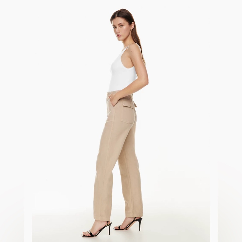 Denim Forum The ‘90s Utility Hi-Rise Loose Jean